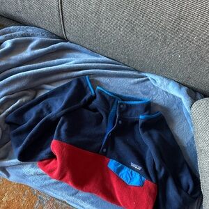 Patagonia Snap Fleece